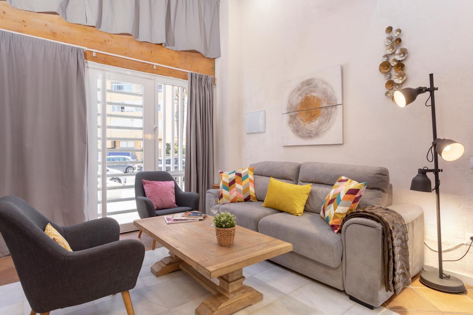 Sunstay Luxury Flat II Torremolinos Dış mekan fotoğraf