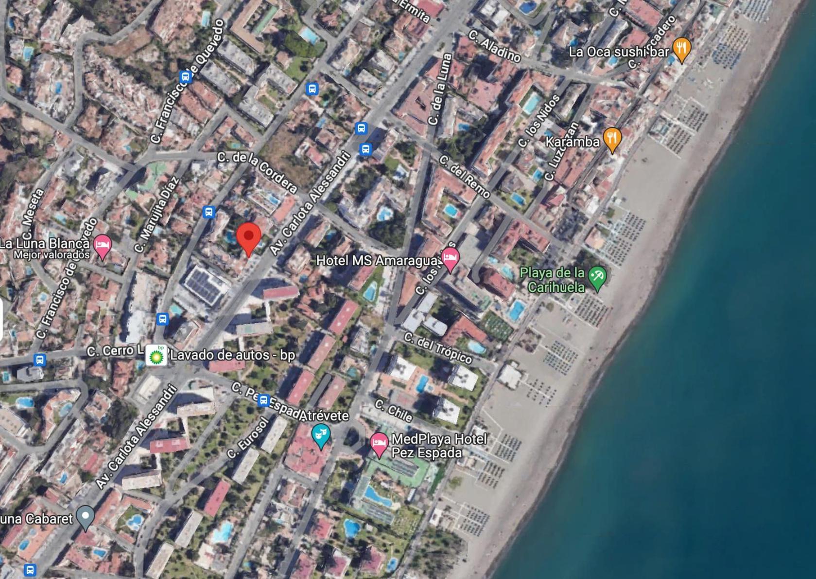 Sunstay Luxury Flat II Torremolinos Dış mekan fotoğraf