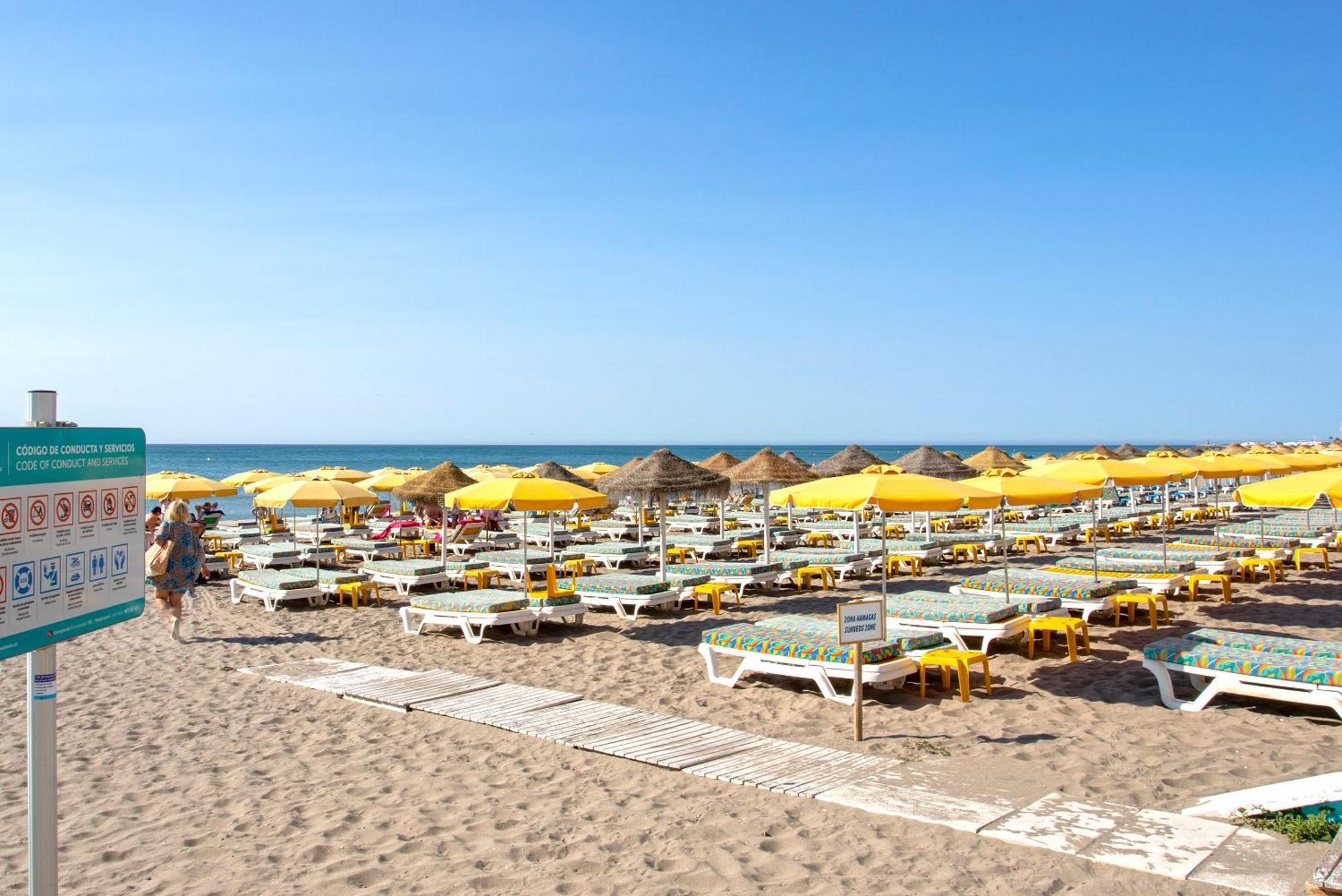 Sunstay Luxury Flat II Torremolinos Dış mekan fotoğraf