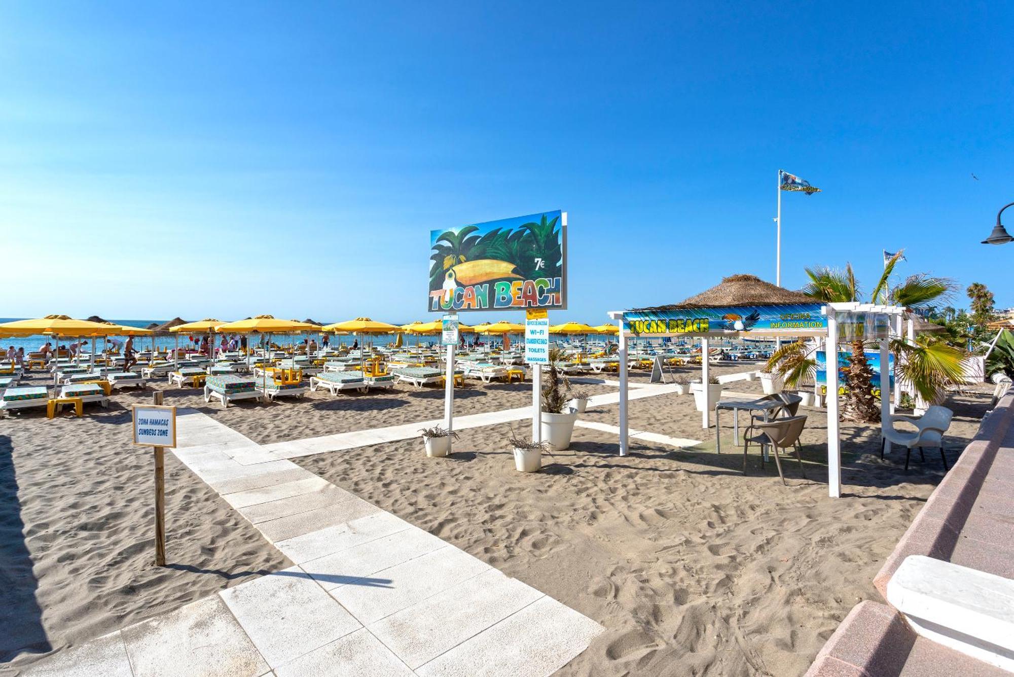 Sunstay Luxury Flat II Torremolinos Dış mekan fotoğraf